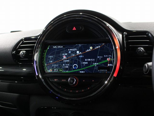 MINI COOPER S CLUBMAN