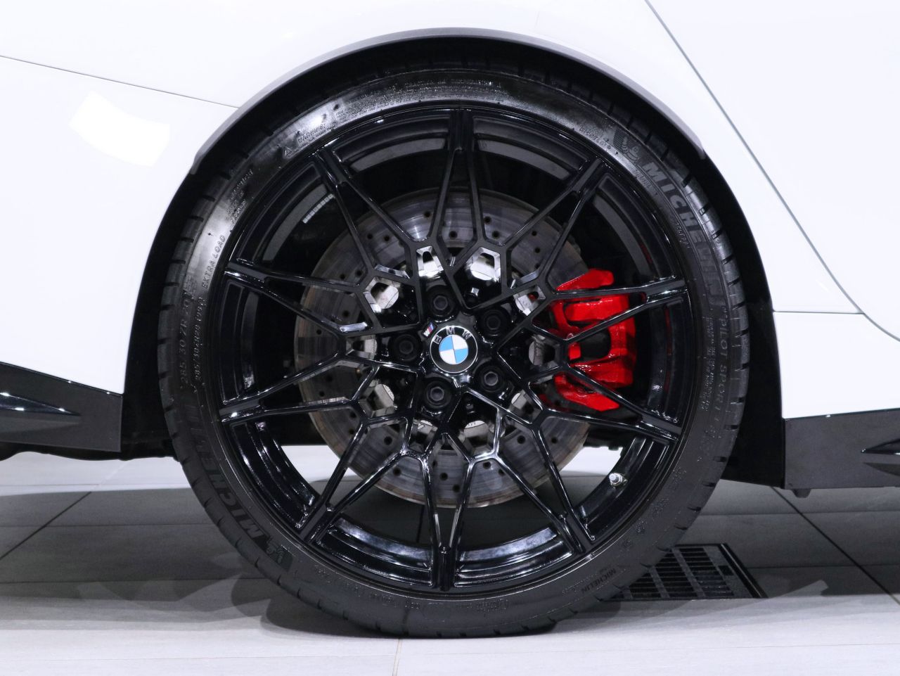 G81 M3 Competition M xDrive Touring RHD