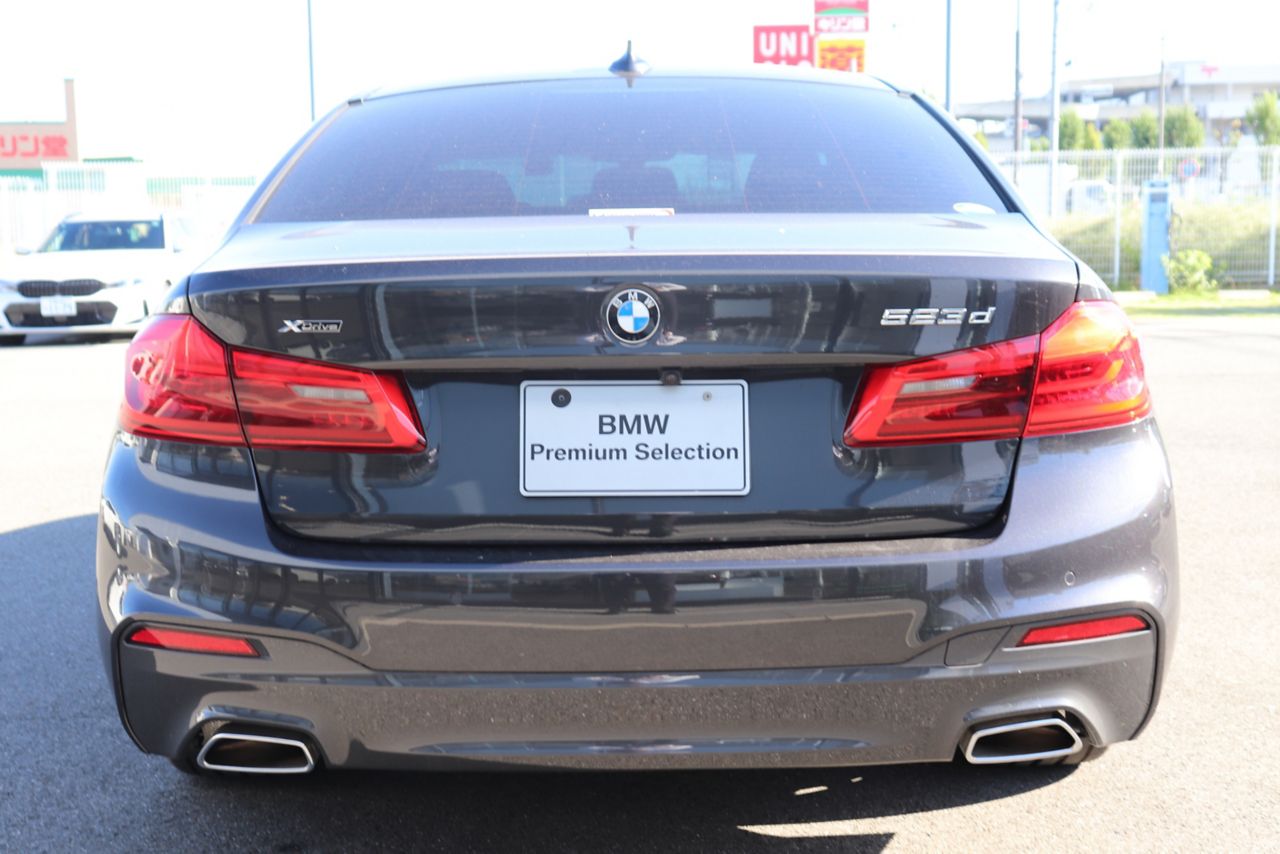 G30 520d xDrive SE Saloon B47 2.0d