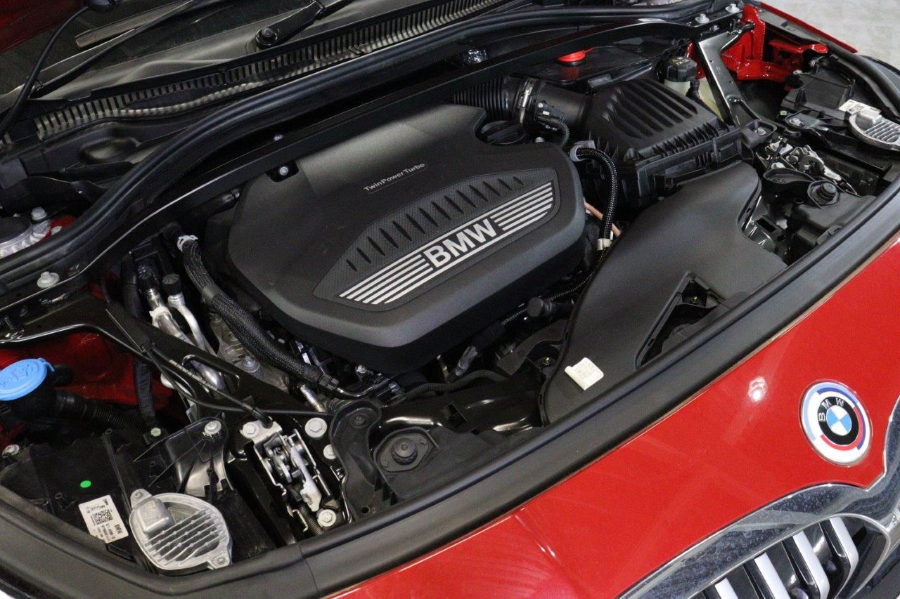 F40 118d Sports Hatch 5-door B47 2.0d