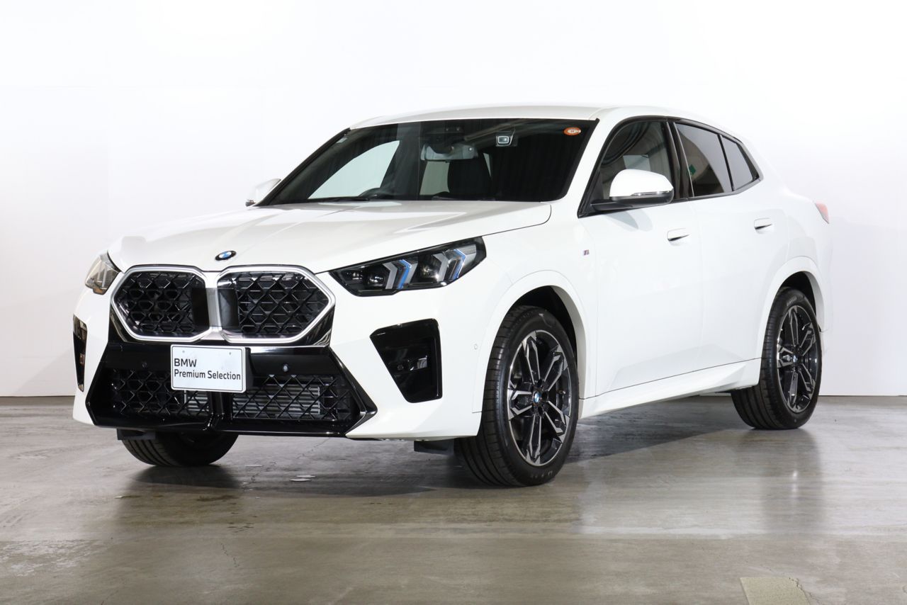 BMW X2 xDrive20i M Sport