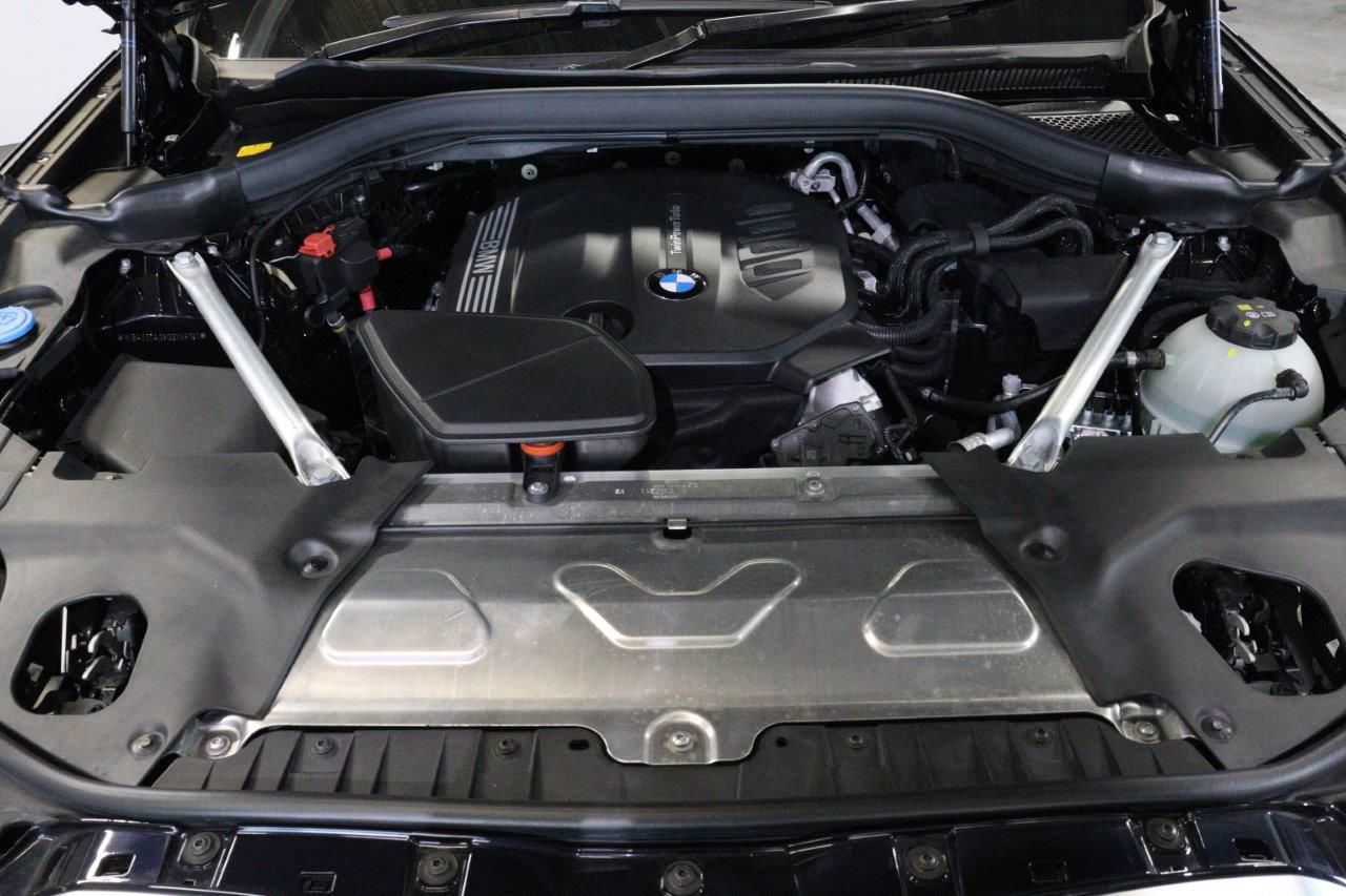 X4 xDrive20d RHD