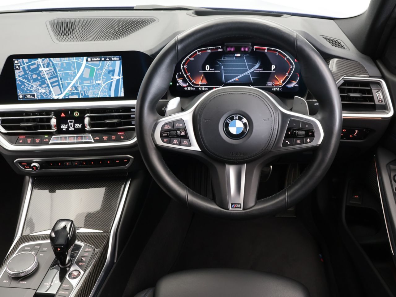 330i Berline RHD