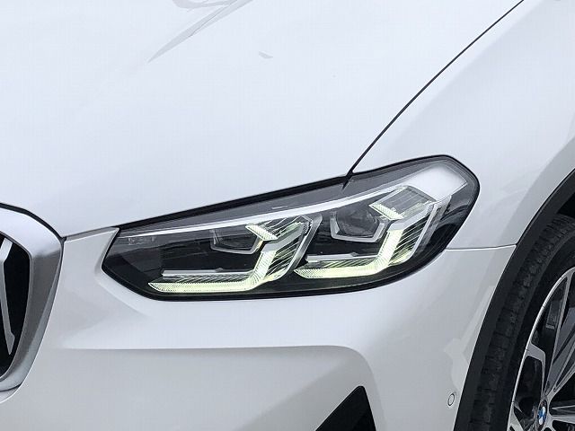 G01 X3 xDrive20d RHD ZA LCI