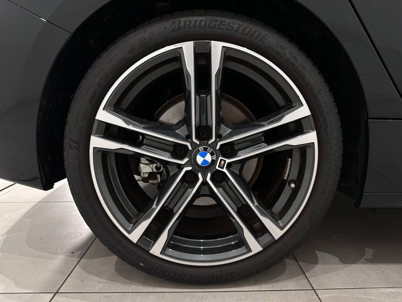 F40 118d Sports Hatch 5-door B47 2.0d