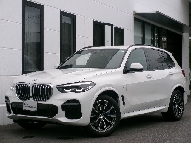 X5 xDrive35d M Sport