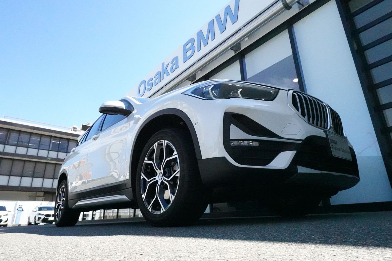 X1 sDrive18i RHD