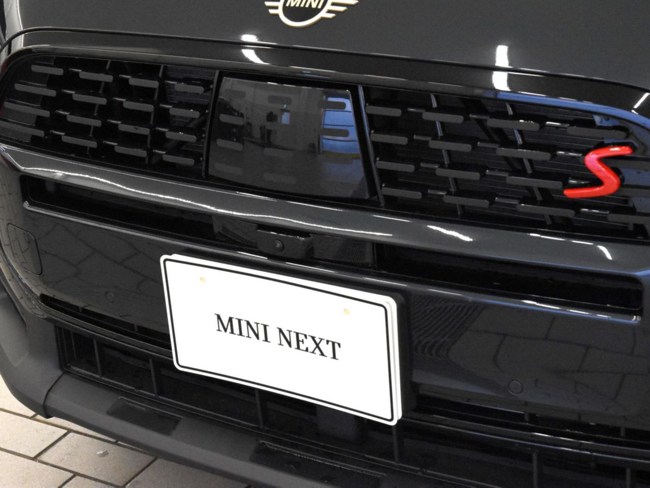 U25 MINI Countryman S ALL4