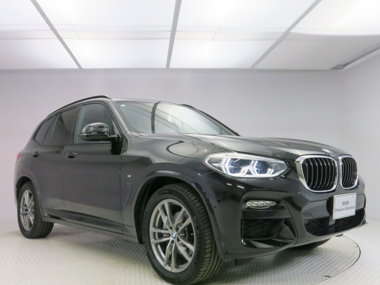X3 xDrive20d RHD ZA