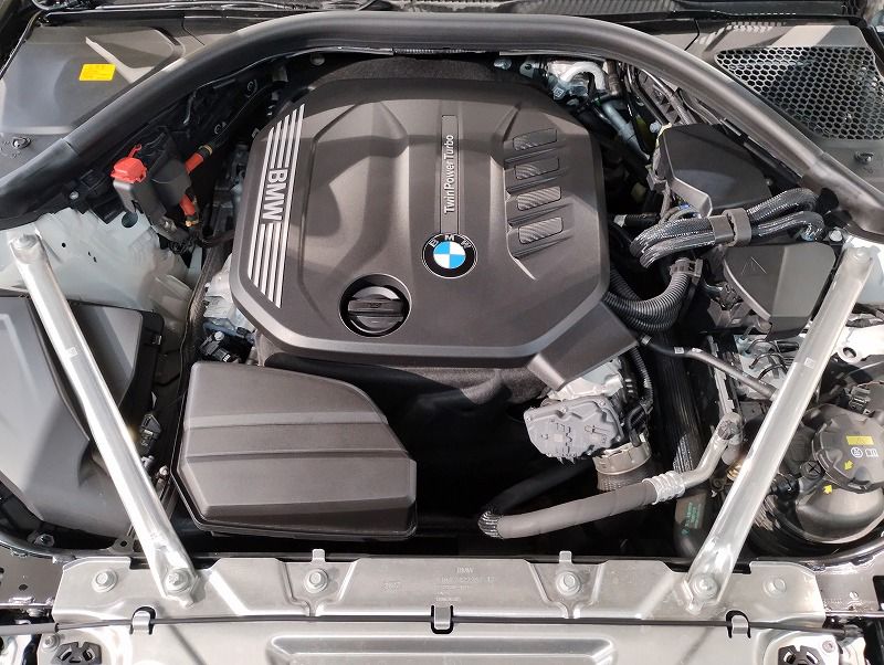 G26 420d xDrive Gran Coupe RHD