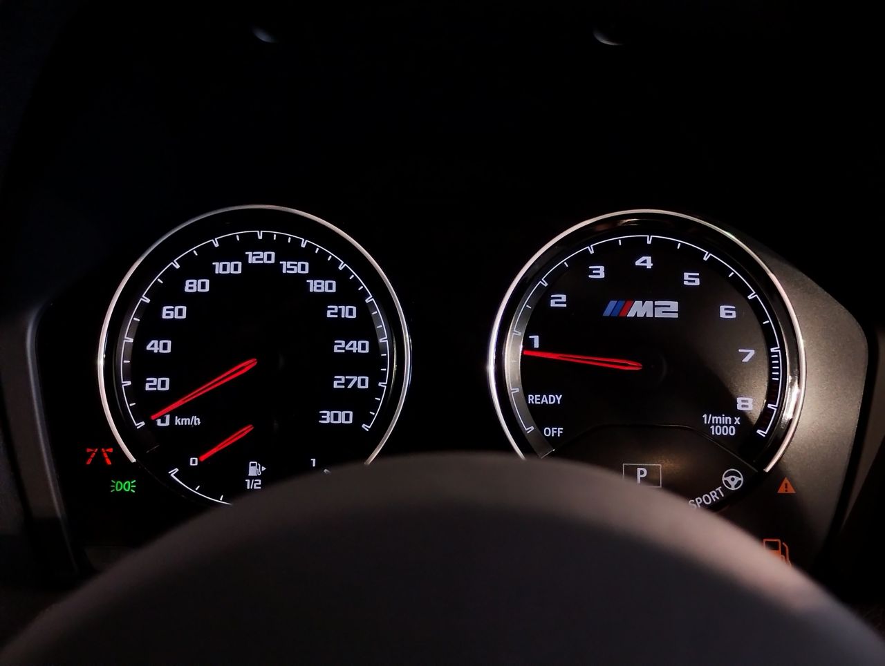 F87 M2 Competition S55 3.0i