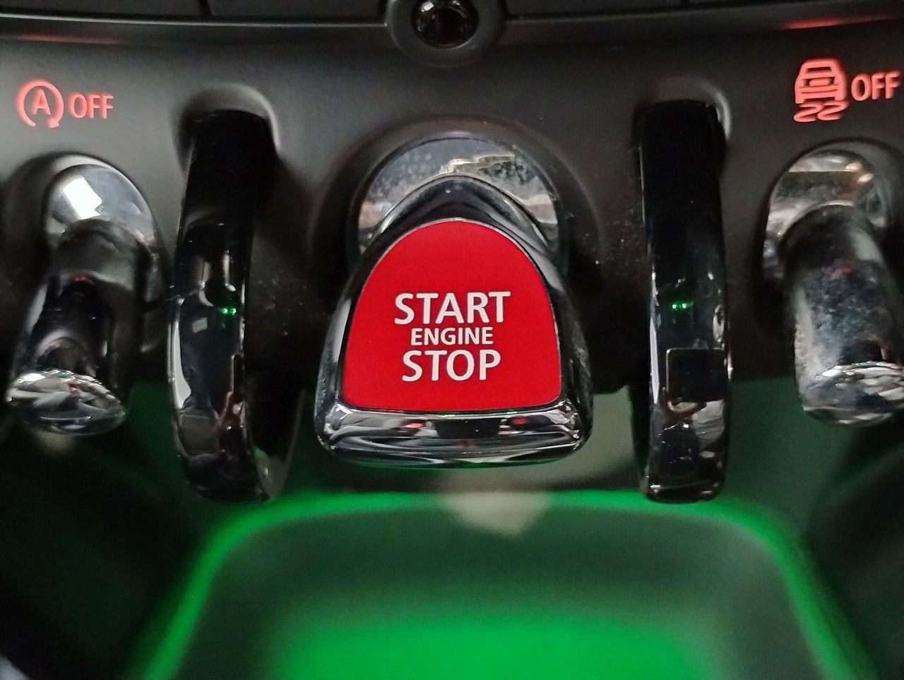 F56 MINI JOHN COOPER WORKS