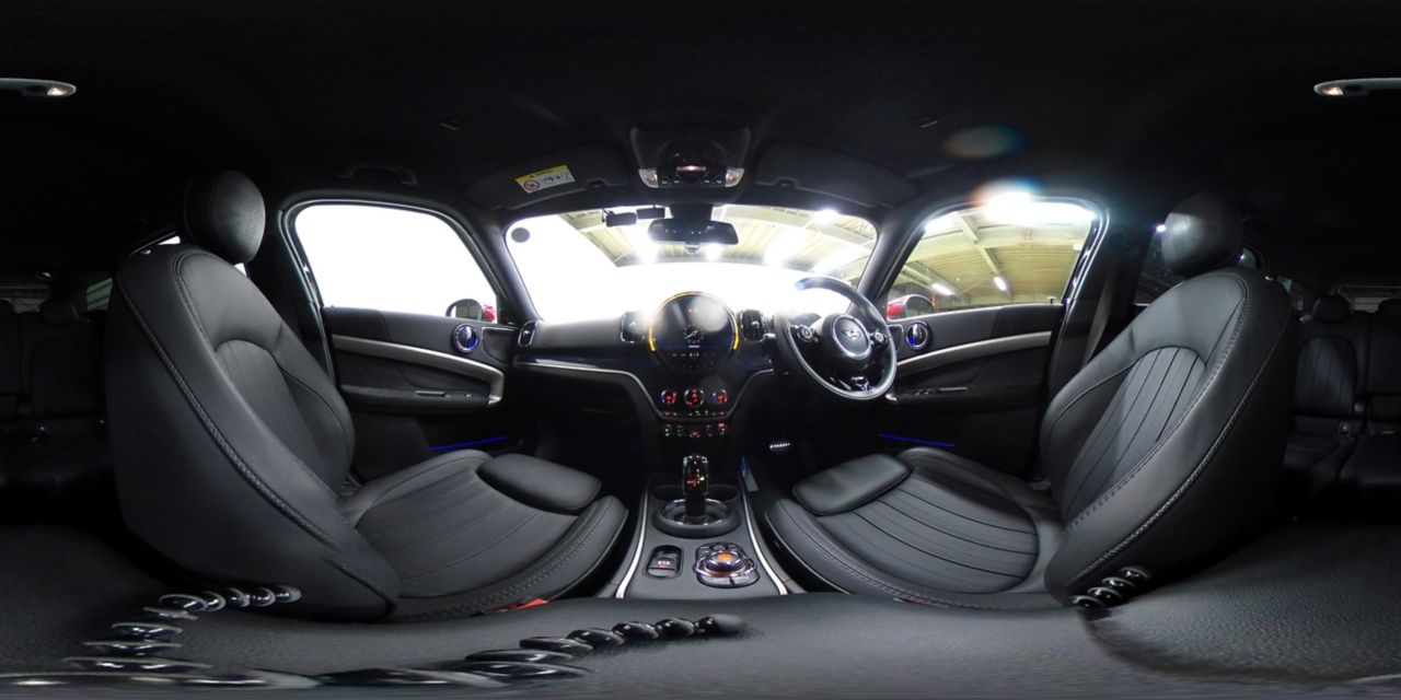 MINI John Cooper Works ALL4 Countryman RHD