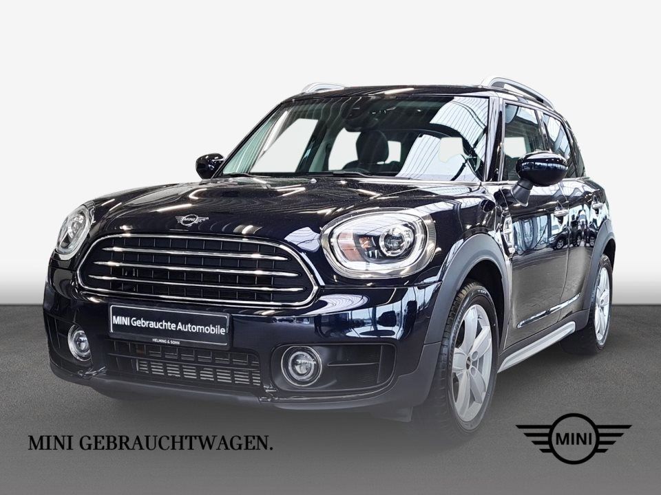 MINI Cooper Countryman