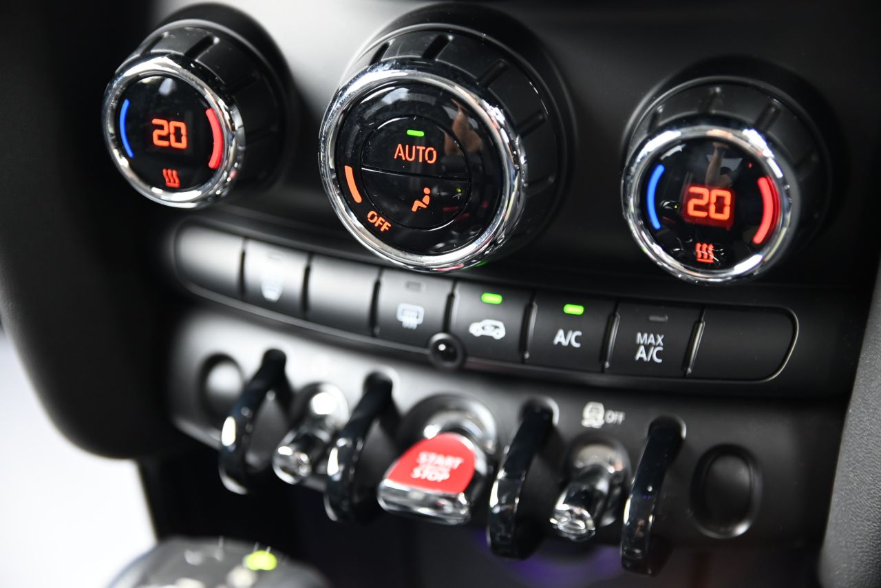 F55 COOPER S