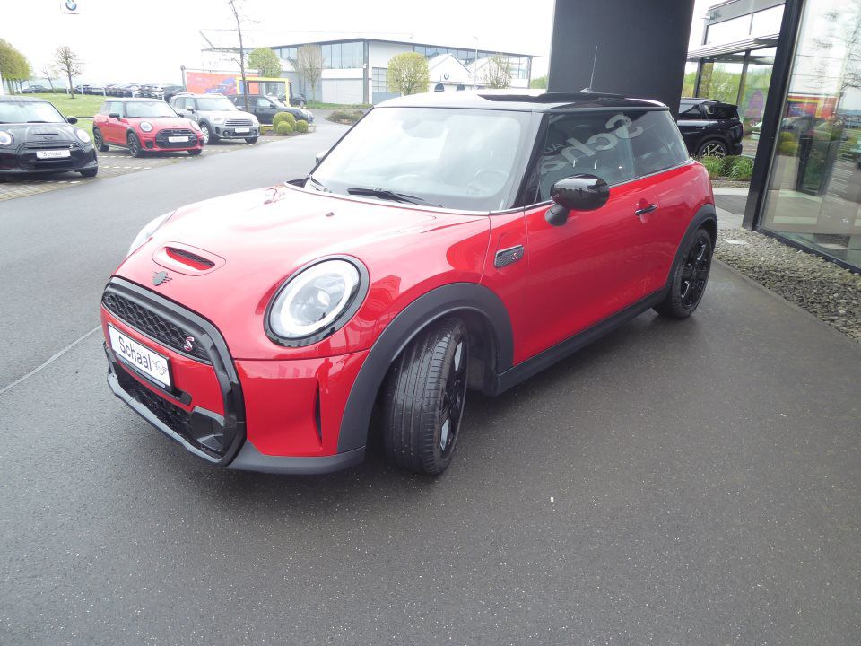 MINI Cooper S