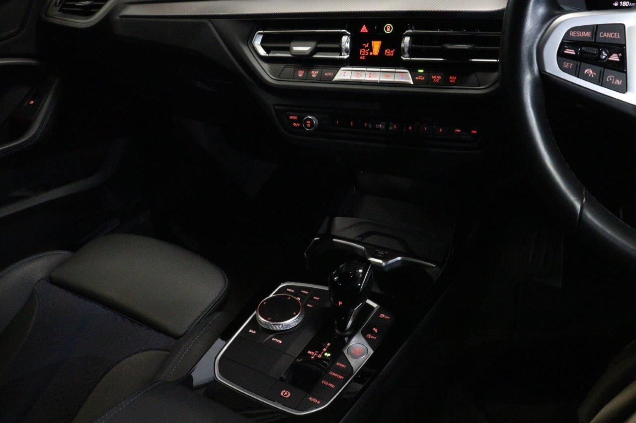 F44 218i Gran Coupe B38 1.5i