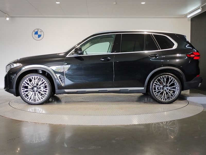 X5 xDrive30d RHD