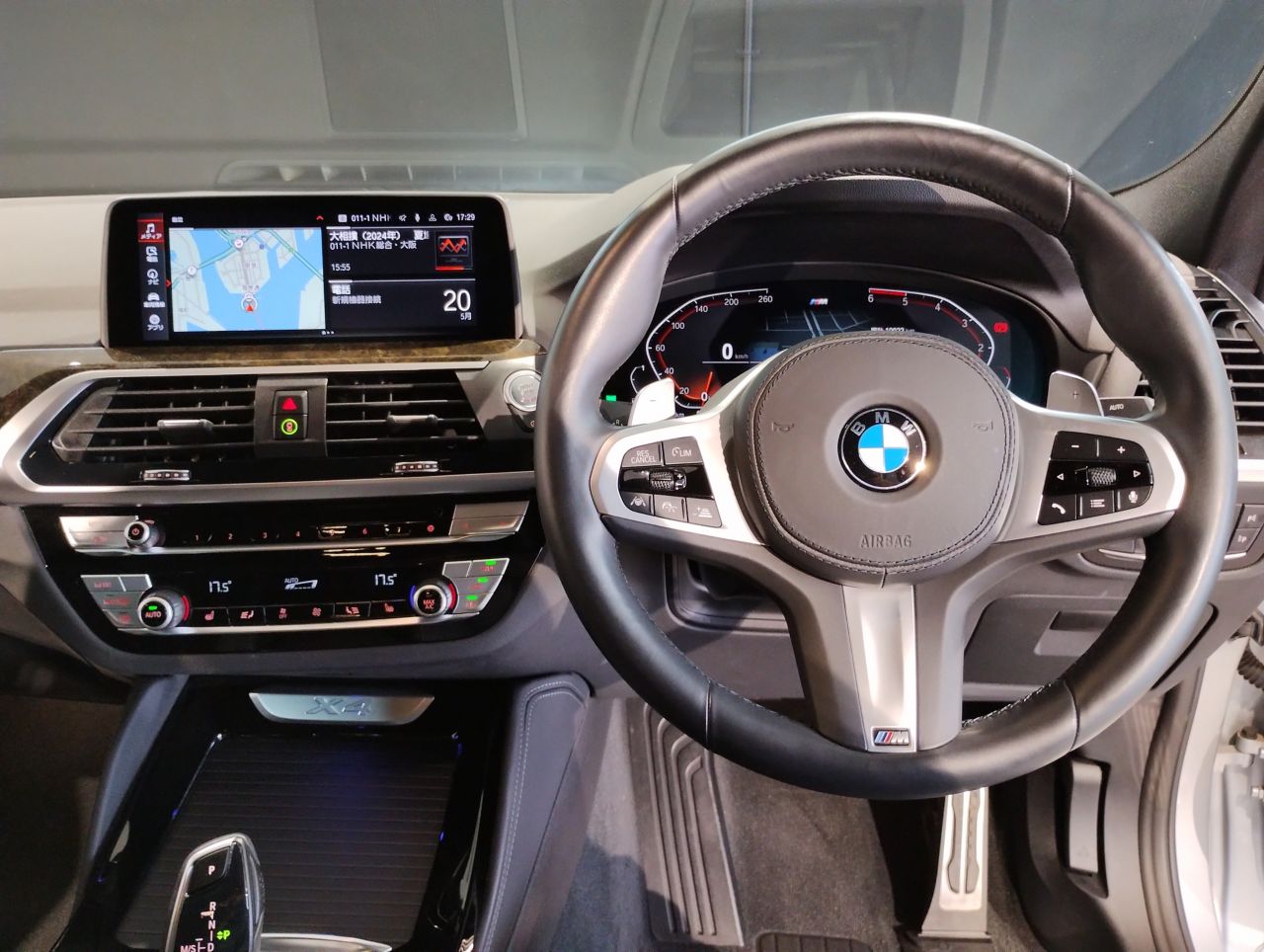 X4 xDrive20d RHD
