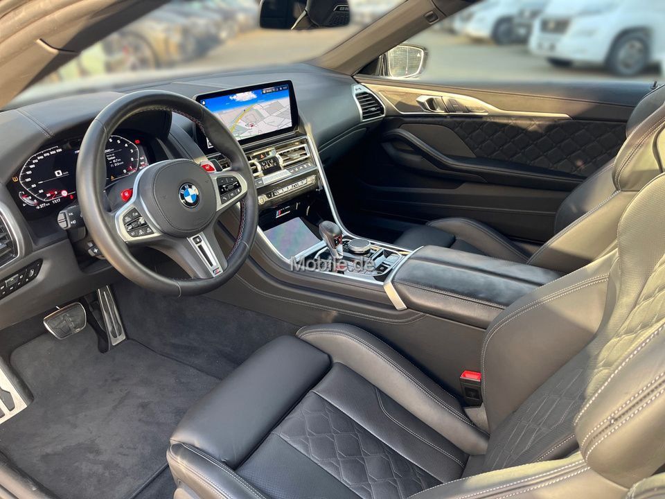 BMW M8