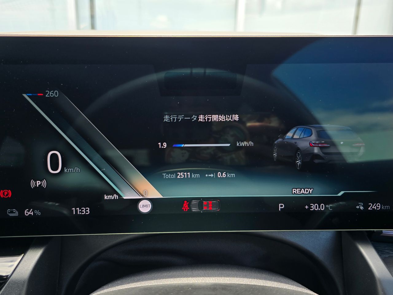 BMW i5 eDrive40 M Sport RHD