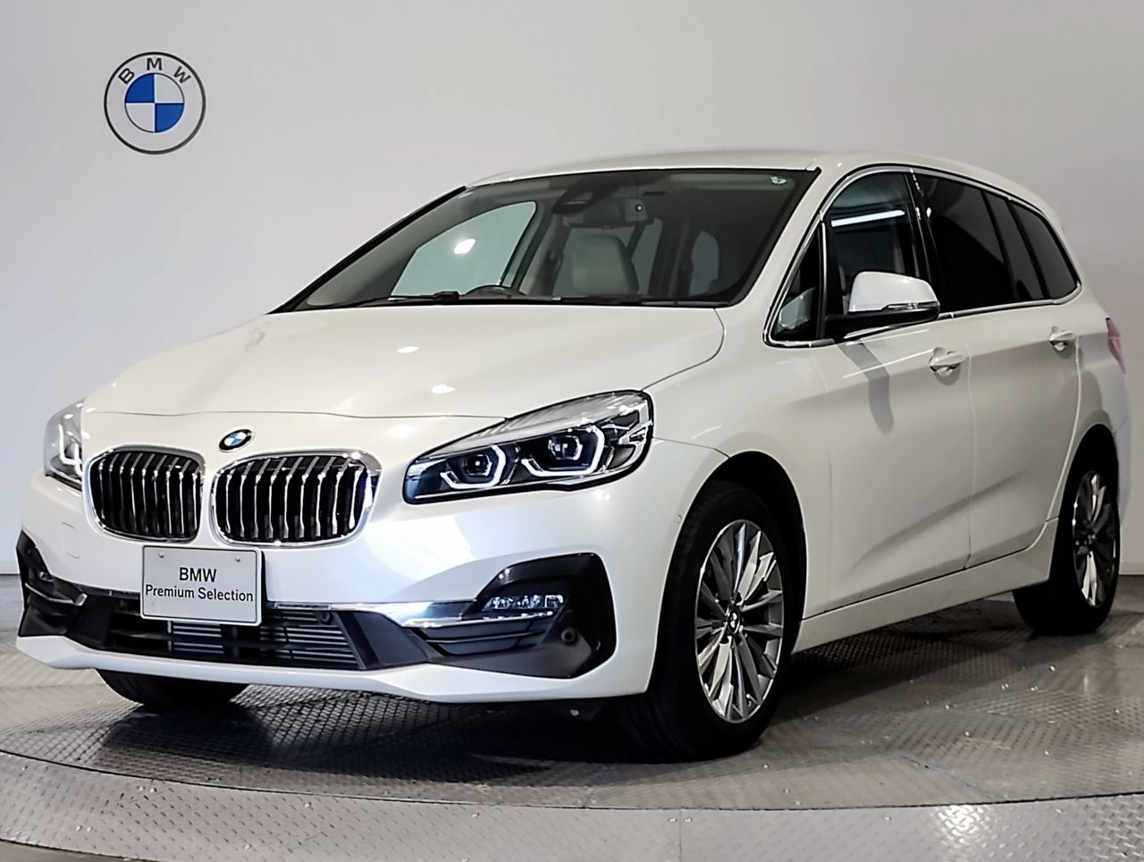 218d Gran Tourer Luxury