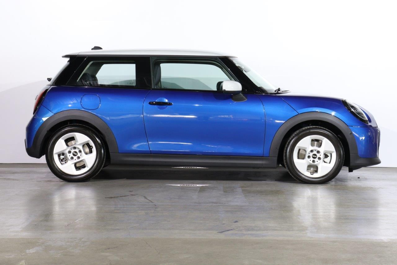 F66 MINI Cooper C 3Dr