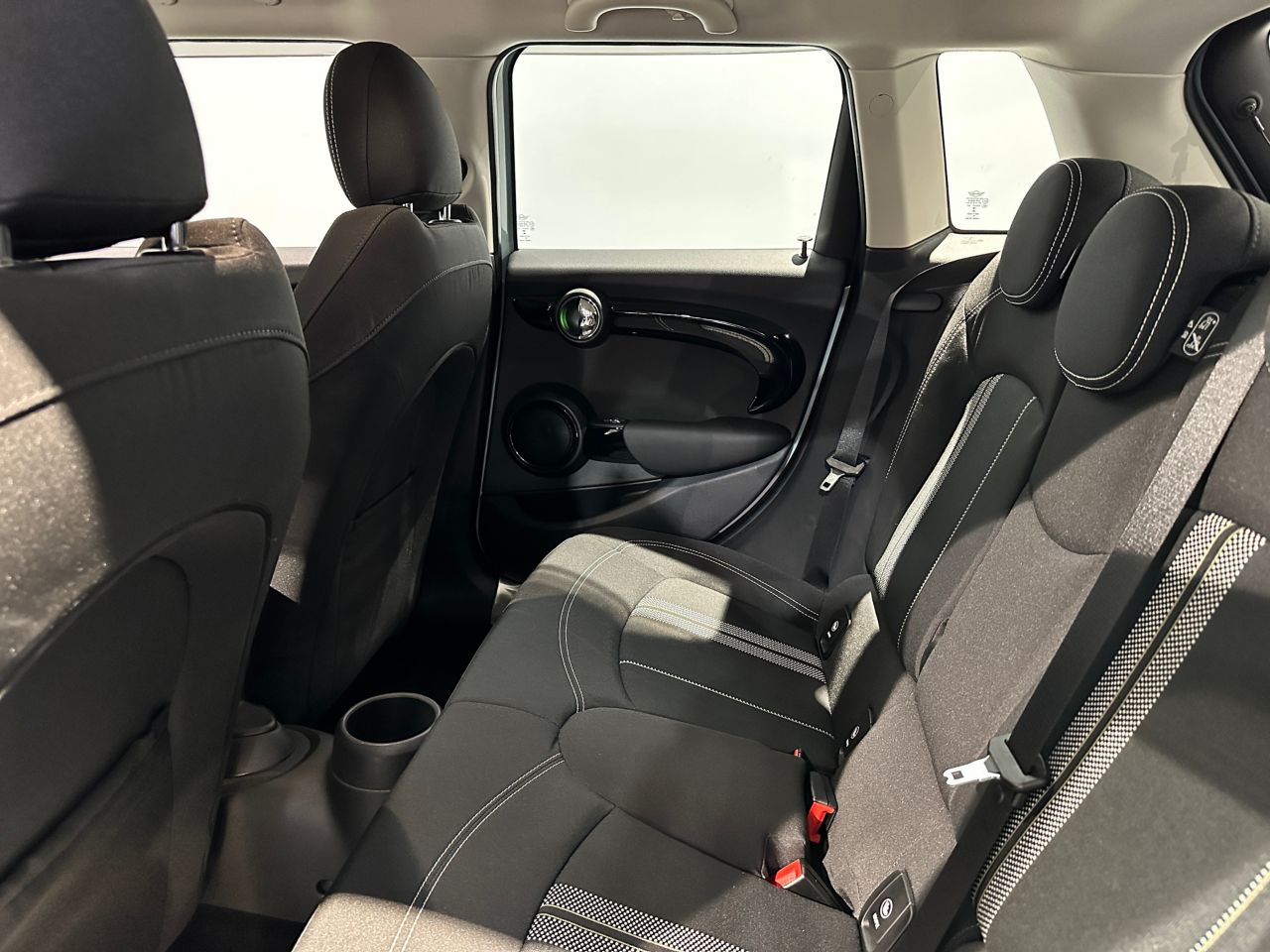 Cooper S 5 doors