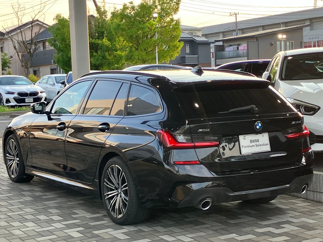 G21 320d xDrive Touring RHD