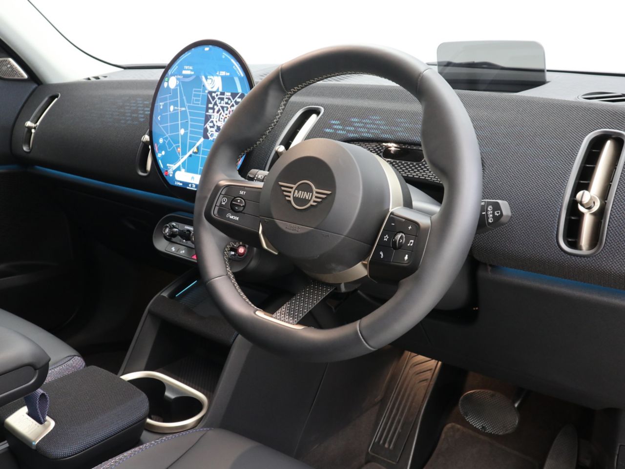 U25 MINI Countryman SE ALL4