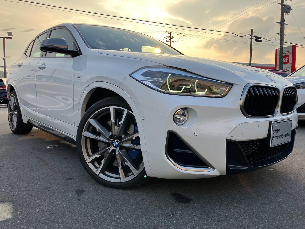 F39 X2 M35i B48 2.0i