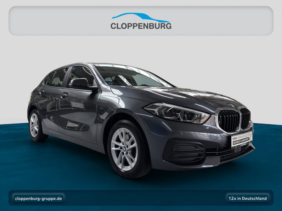 BMW 118