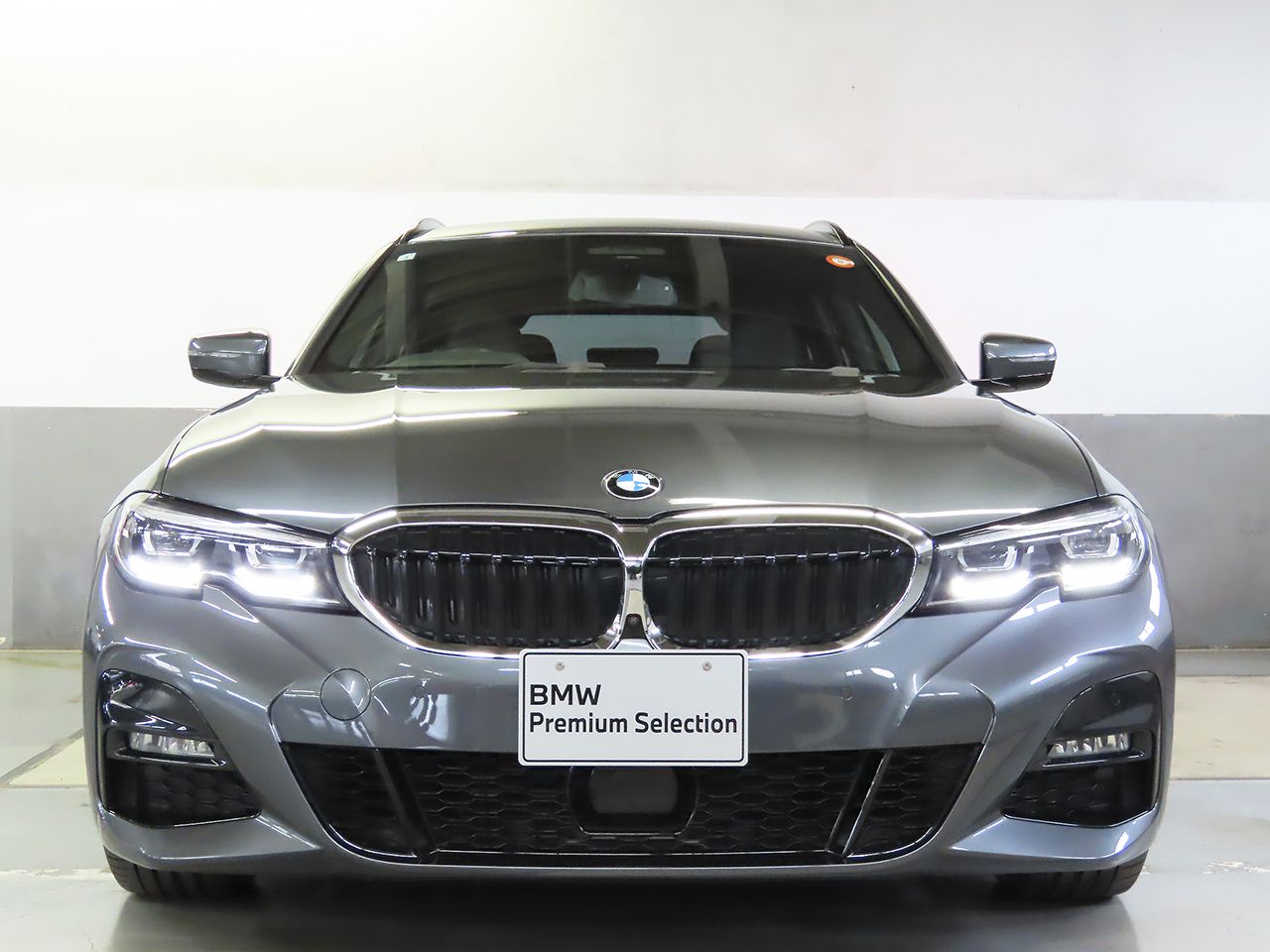 G21 320d xDrive Touring RHD