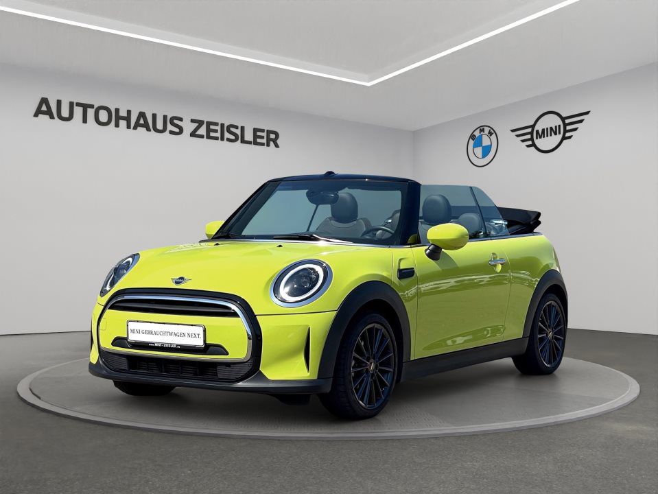 MINI Cooper Cabrio