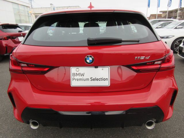 F40 118d Sports Hatch 5-door B47 2.0d