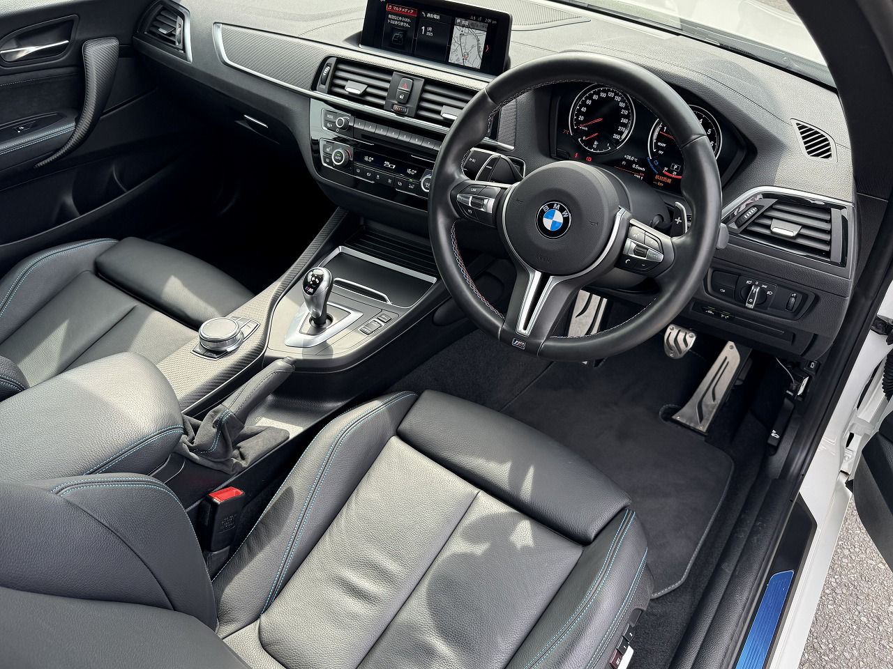 M2 COUPE RHD