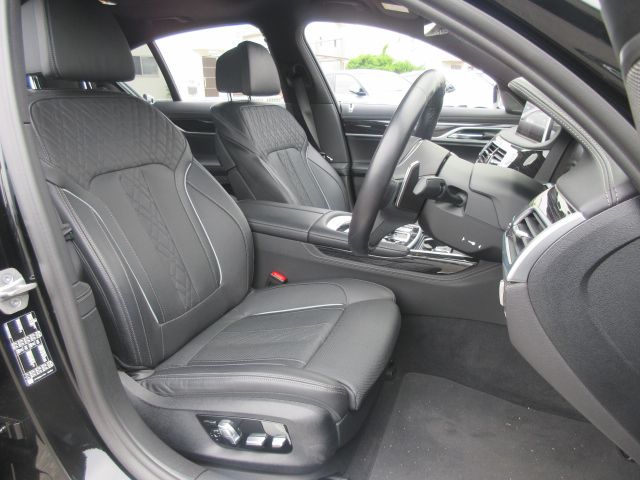 G11 740i Saloon LCI