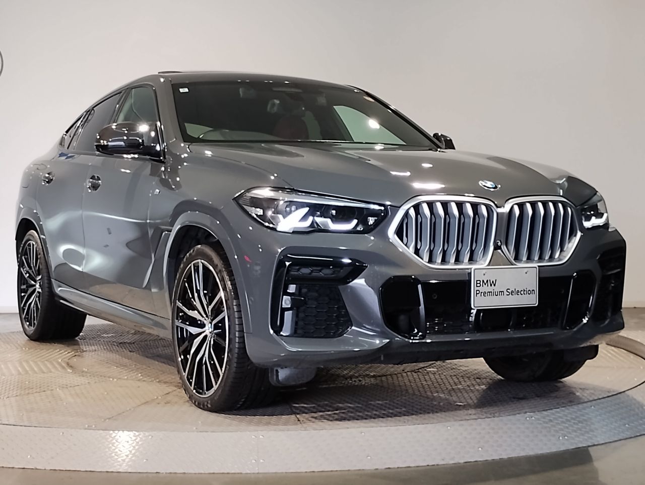 X6 xDrive30d RHD