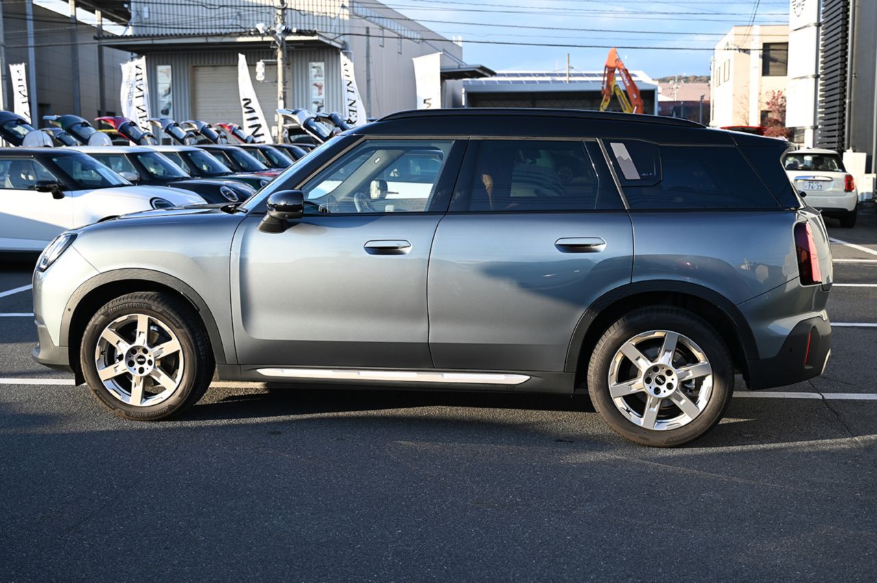 U25 MINI Countryman S ALL4