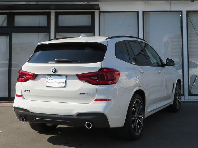 X3 xDrive20d RHD ZA