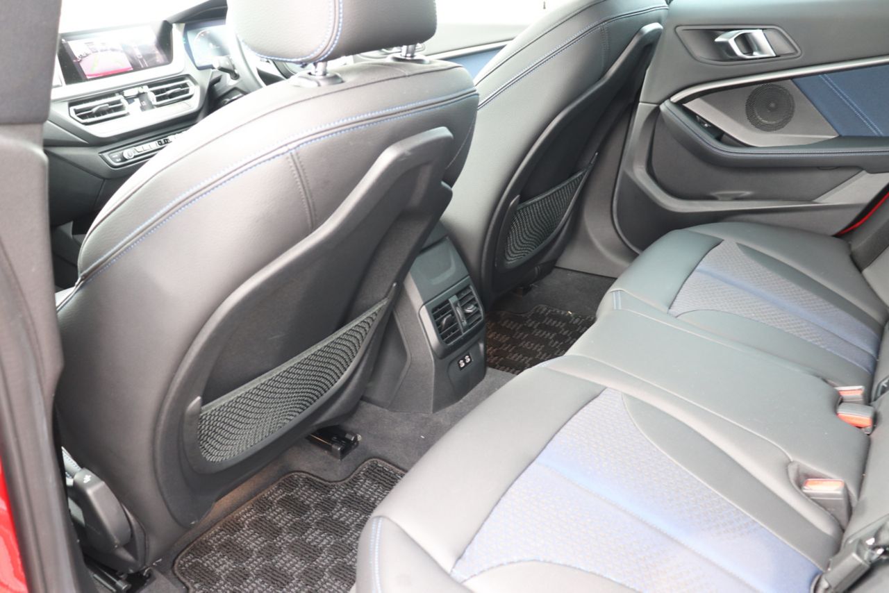 F44 218i Gran Coupe B38 1.5i