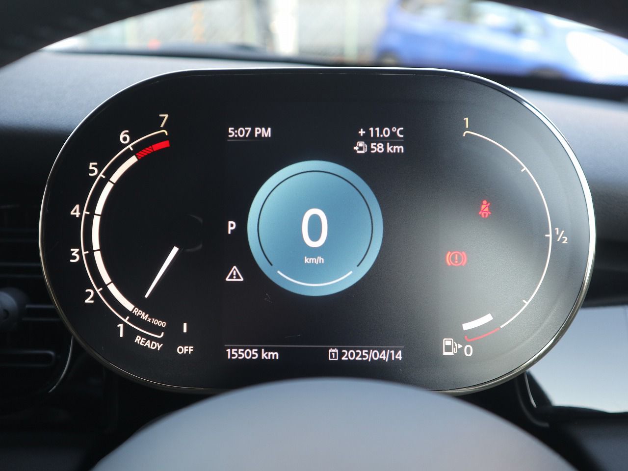 MINI Cooper F56 RHD