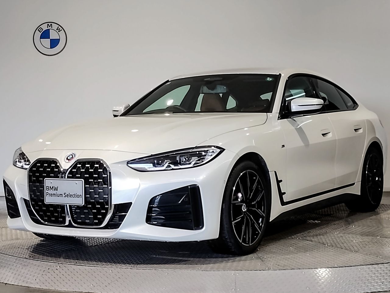 420i Gran Coupe M Sport