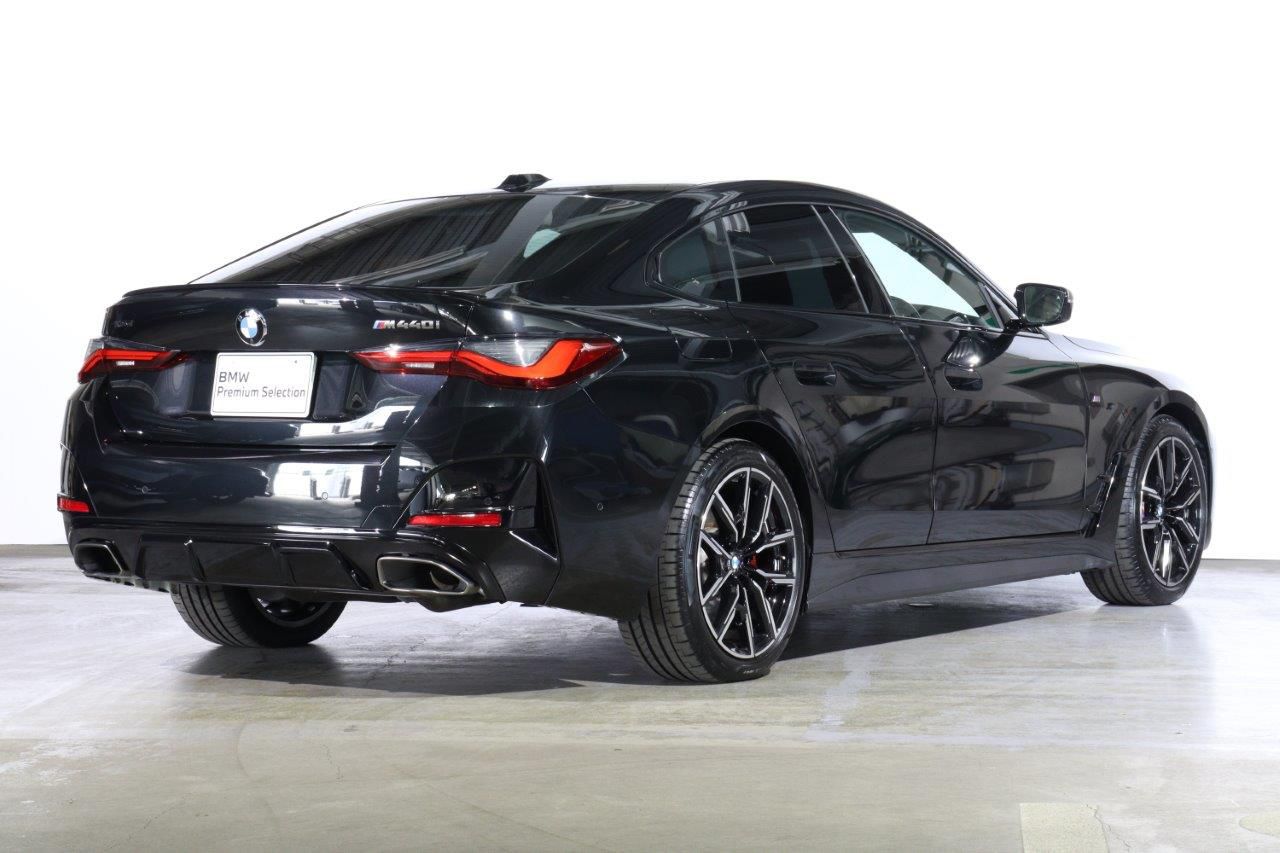 G26 M440i xDrive B58 3.0 RHD