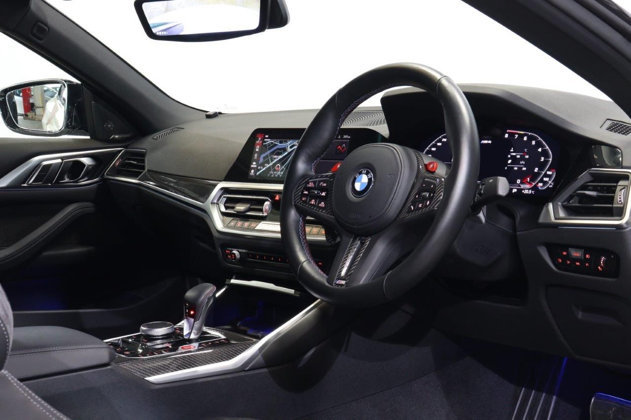 G83 M4 Competition M xDrive Competition RHD