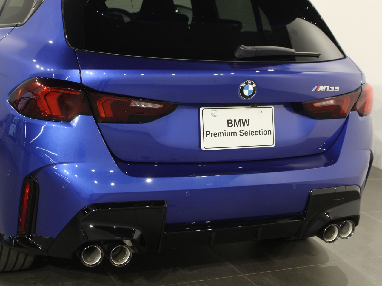 M135 xDrive Sports Hatch