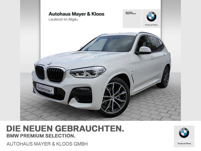 X3 xDrive30d