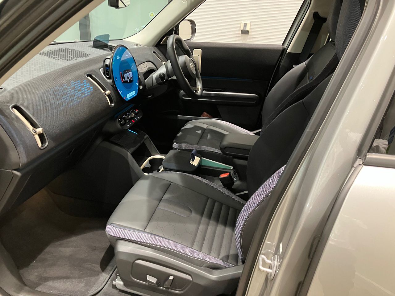 U25 MINI Countryman E