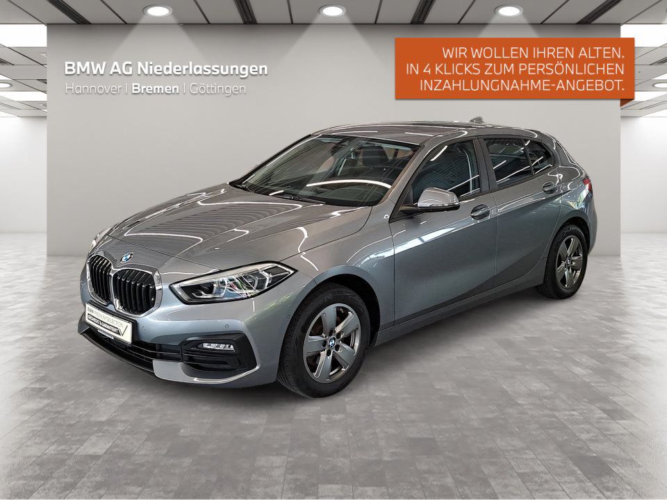 BMW 118