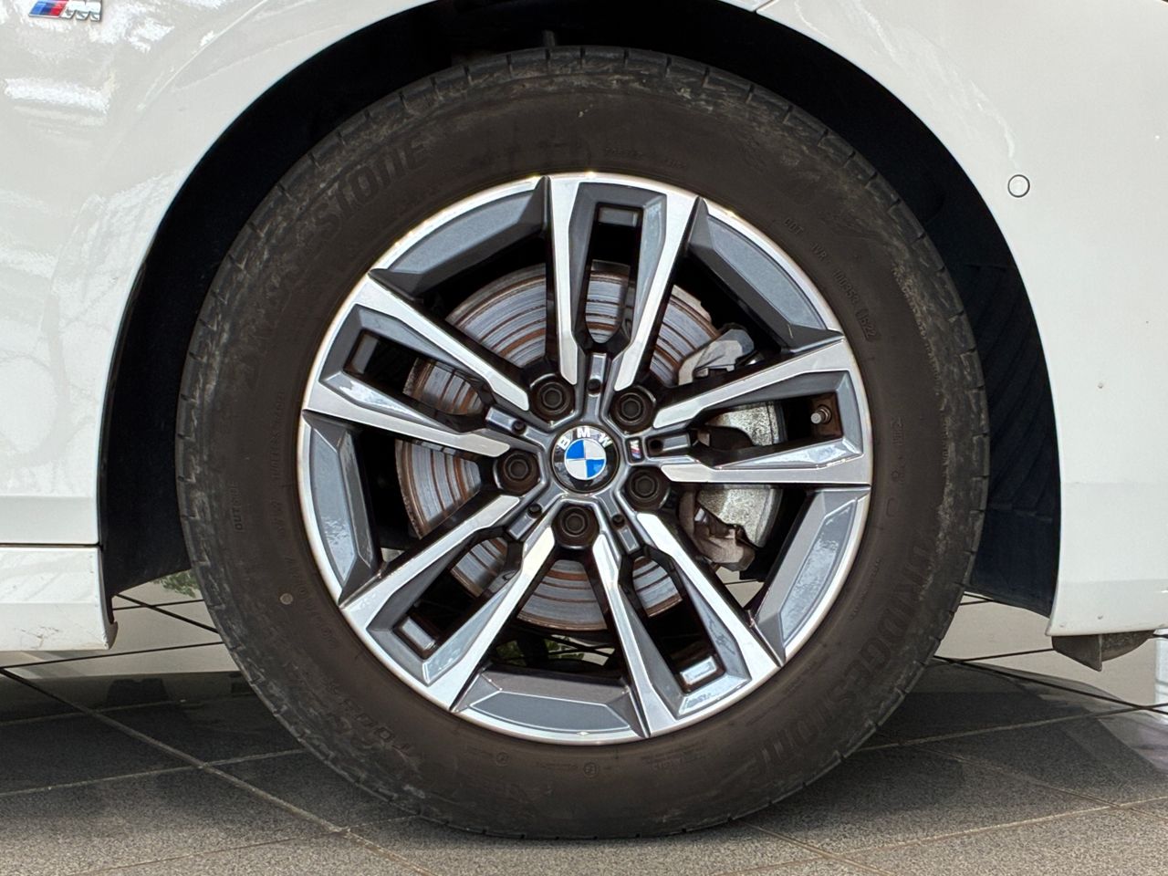 U06 218d Active Tourer B47 2.0d
